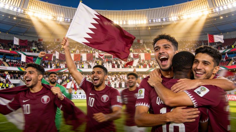 2019 Asian Cup: Qatar’s Breakthrough Victory Reshaped Asian Football